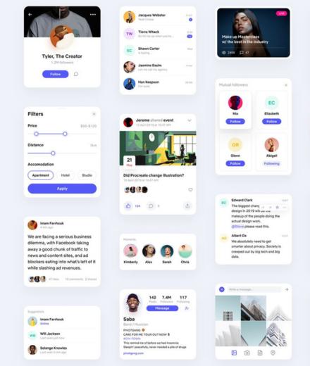 UI/UX Design